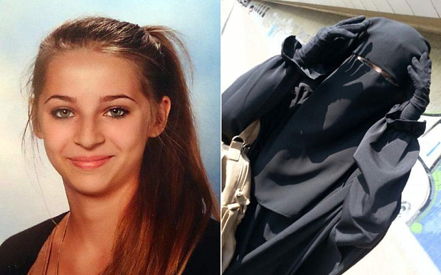 Teenage Austrian girl beaten to death for trying to escape ISIS de facto capital of Raqqa