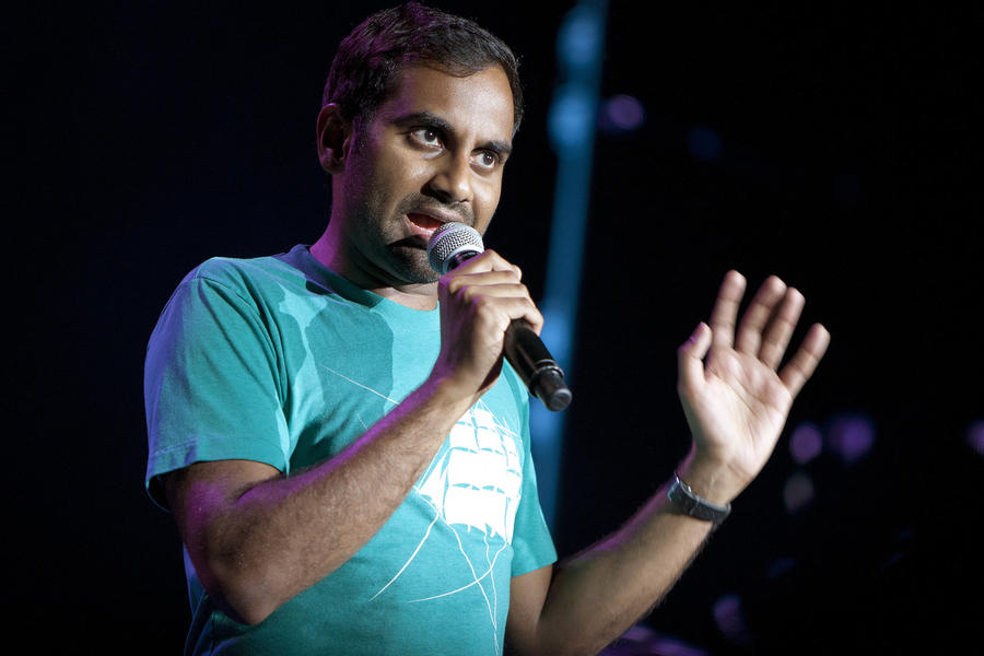 Aziz Ansari