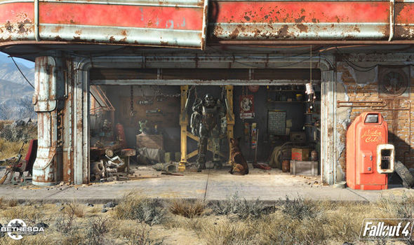 A Fallout 4 game-breaking bug has been flagged by fans on Xbox One PS4 and PC