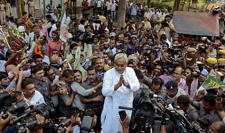 Nitish Kumar