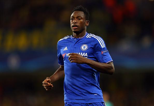 Ghana defender Baba Rahman will be hoping to build on his performance in their Champions League win over Dynamo Kiev when Jose Mourinho's side travel to play Stoke City on Saturday