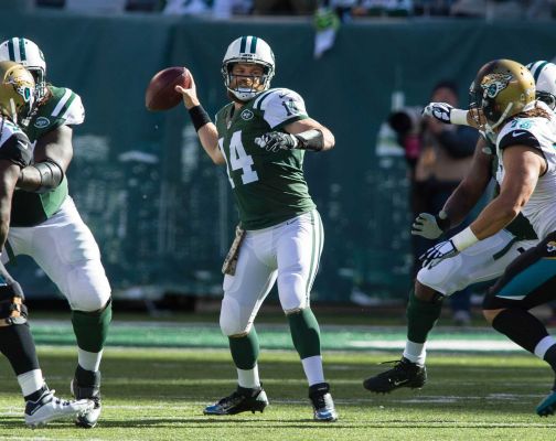 Ryan Fitzpatrick could undergo thumb surgery Friday