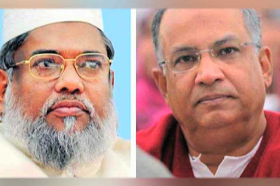 Two top Bangladesh war criminals hanged