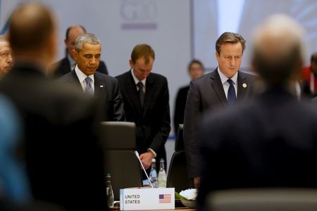 UK-G20-TURKEY-CAMERON:Cameron to urge Putin to focus on fight against IS