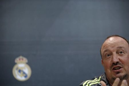 Real Madrid president to address the media after Barca loss