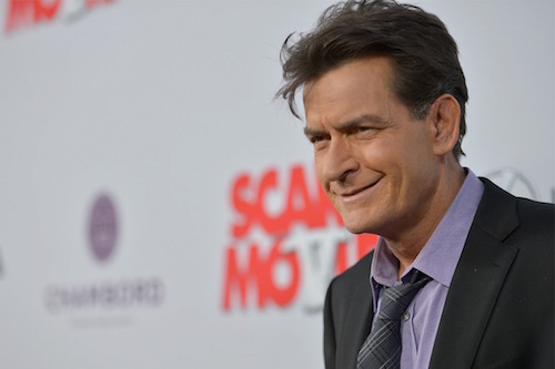 Charlie Sheen: I'm HIV-positive