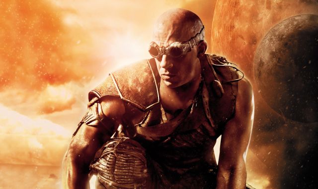 Vin Diesel Announces Next Riddick Sequel and a TV Spin-Off!