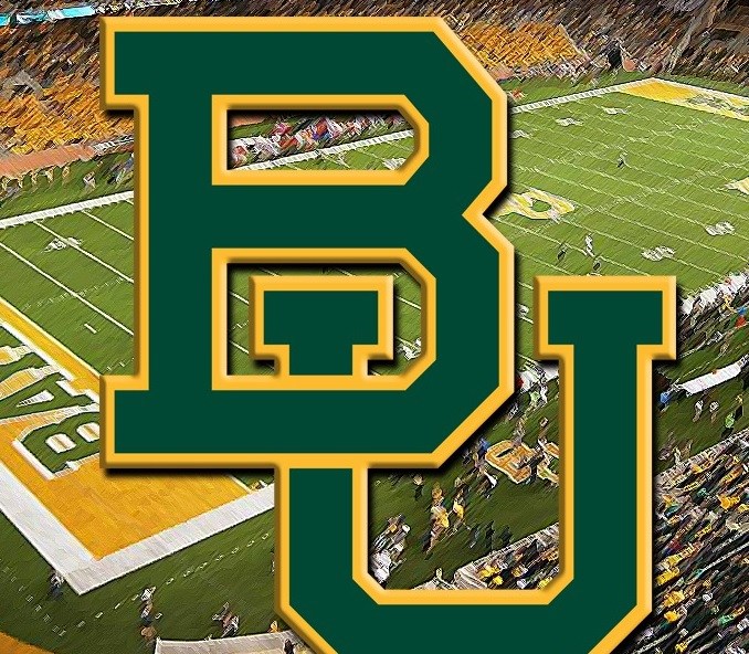 Baylor was the highest ranked Big 12 team in the initial CFP rankings