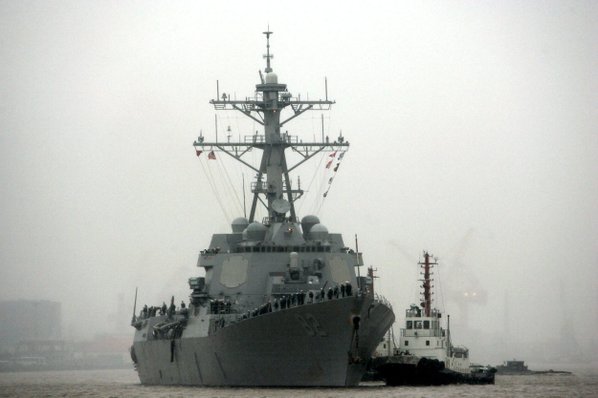 China threatens to LAUNCH WAR on US over 'provocative acts' after saying it is