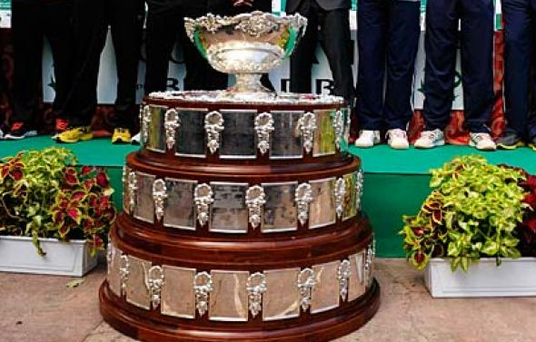 When is Great Britain vs Belgium in the Davis Cup Final? TV coverage and match