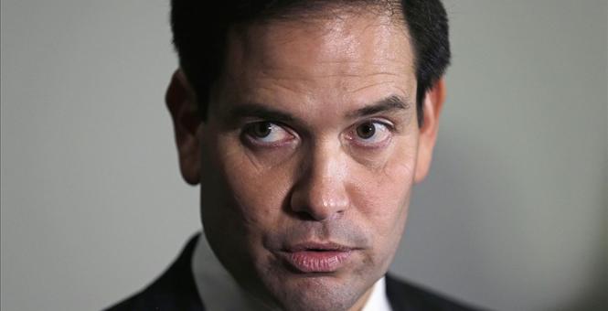 Rubio says he'll release charge card records in coming weeks