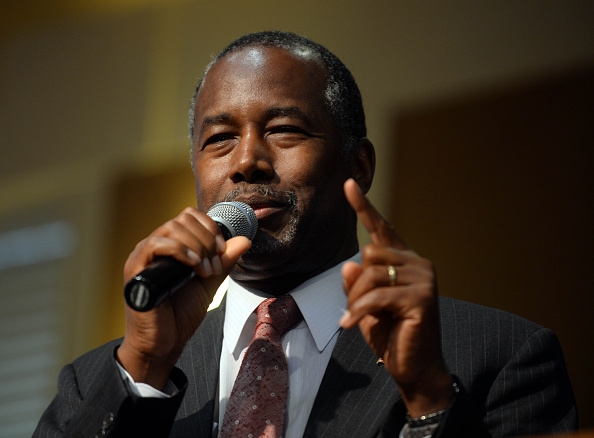 Advisers Carson Struggles to Grasp Foreign Policy