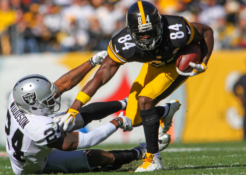 Steelers eager to move past injury-marred first half