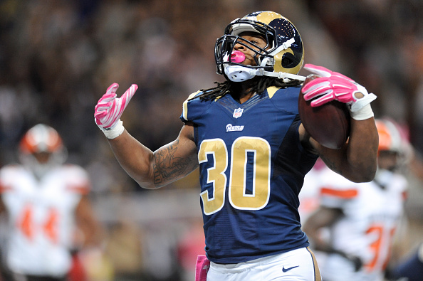 5 Bold Predictions for Cincinnati Bengals vs. St. Louis Rams in NFL Week 12