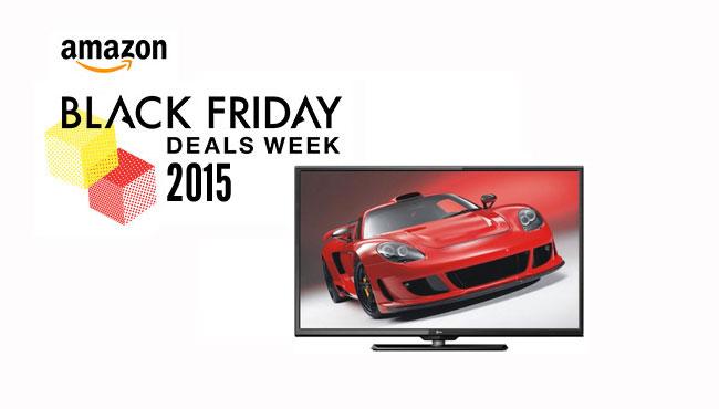 Best Black Friday Deals on LED TVs