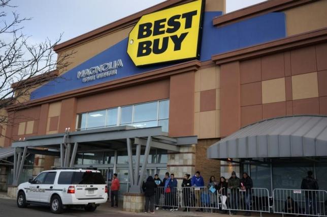 Best Buy will be offering heaps of discounts on TVs video games and Apple products