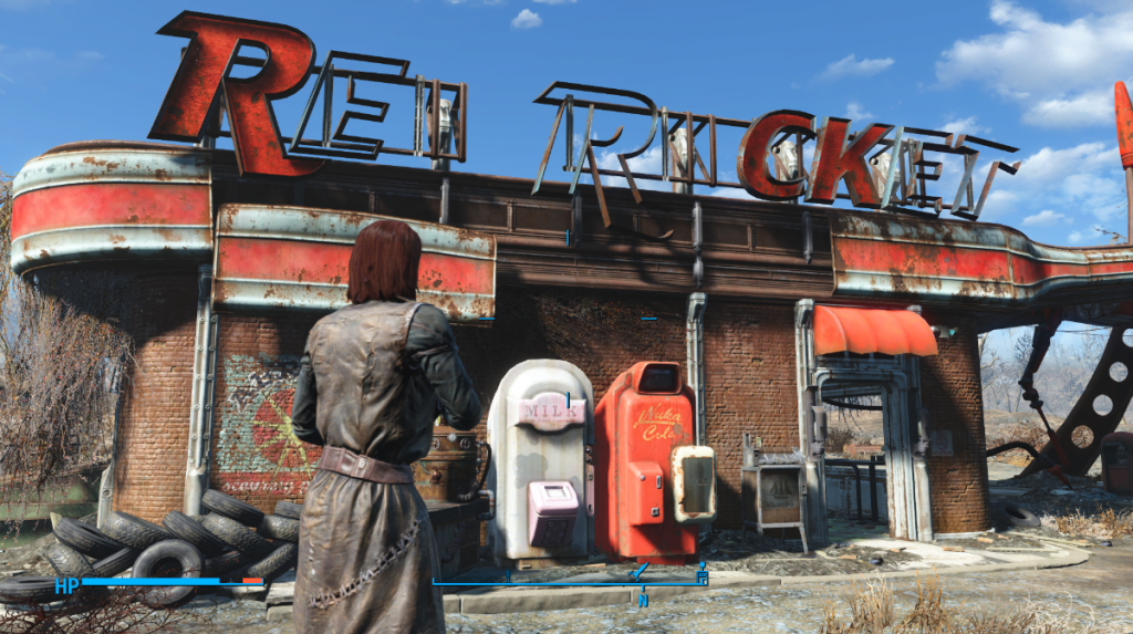 Fallout 4 Available for Xbox One - What's New Until Now?