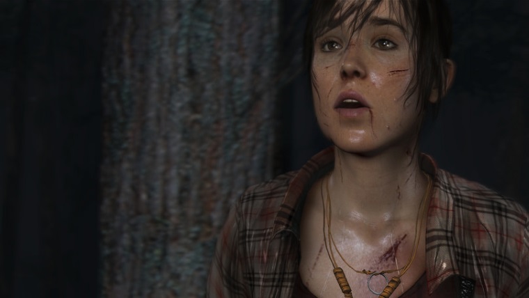 Beyond Two Souls Heavy Rain PS4