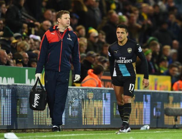 Arsene Wenger defends decision to play Arsenal star Alexis Sanchez in Norwich draw