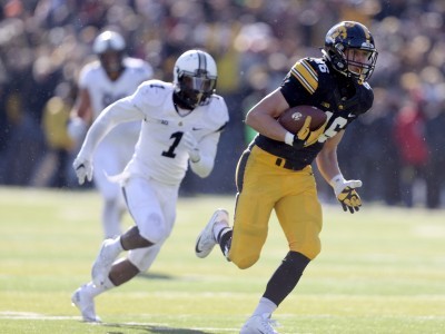 Iowa Hawkeyes: The Most Overrated Team in College Football