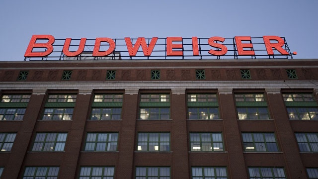 Budweiser building