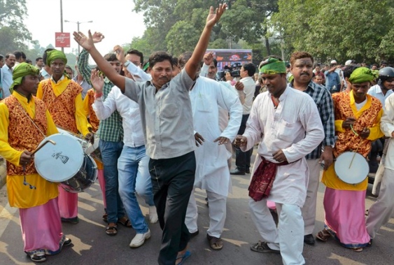 Bihar election results LIVE: JD(U)+ set to form government in Bihar, leads in