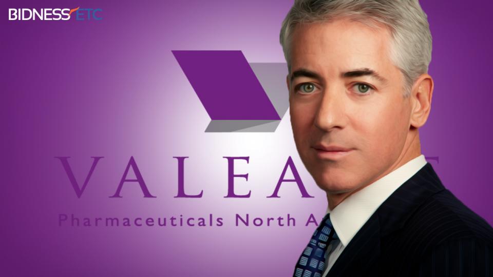 Bill Ackman To Valeant You May Have Won the Battle But You Won’t Win The War