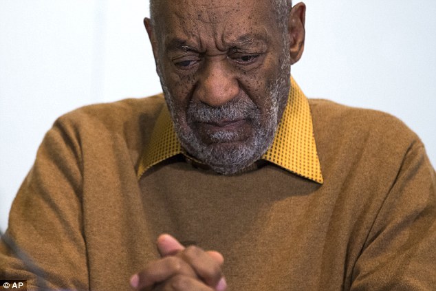 Dozens of women have come forward to accuse Cosby of attacking them over the course of his career though no criminal charges have yet been filed against the troubled comedian