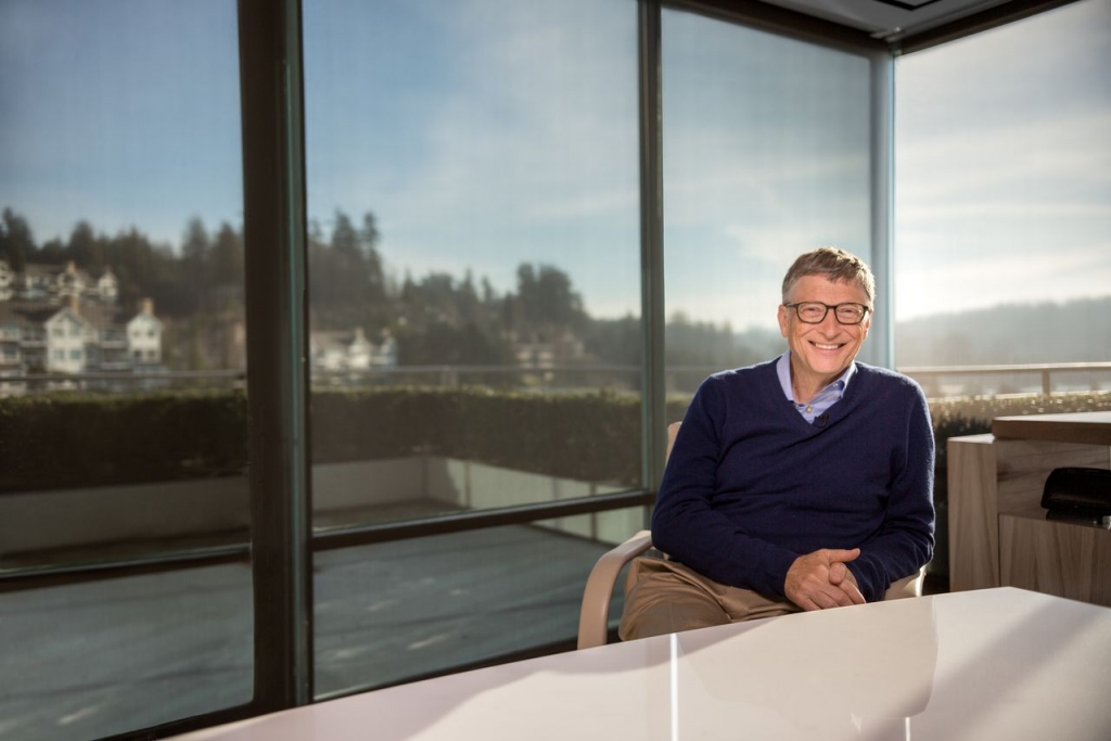 Bill Gates preps biggest clean energy fund 'in history'