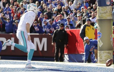 Week 9 preview: Dolphins at Bills