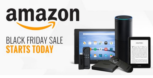 Amazon Black Friday Deals