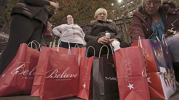 USA estimates suggest early Black Friday sales not up to the mark