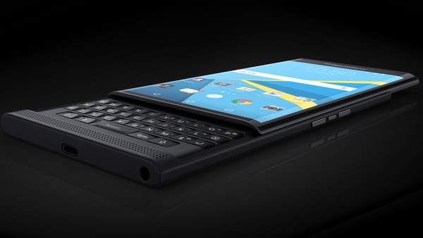 BlackBerry to release “Priv” - The Smartphone with a QWERTY keyboard, by Friday