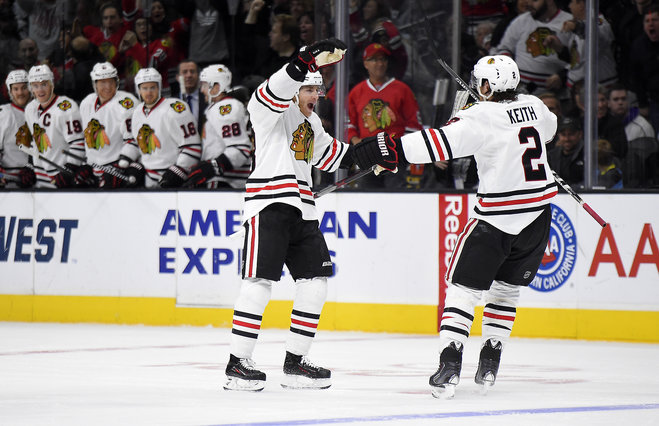 Preview: Blackhawks at Kings