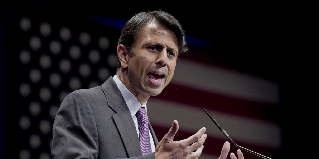 Jindal's Exit Underscores Tough Year for Governors