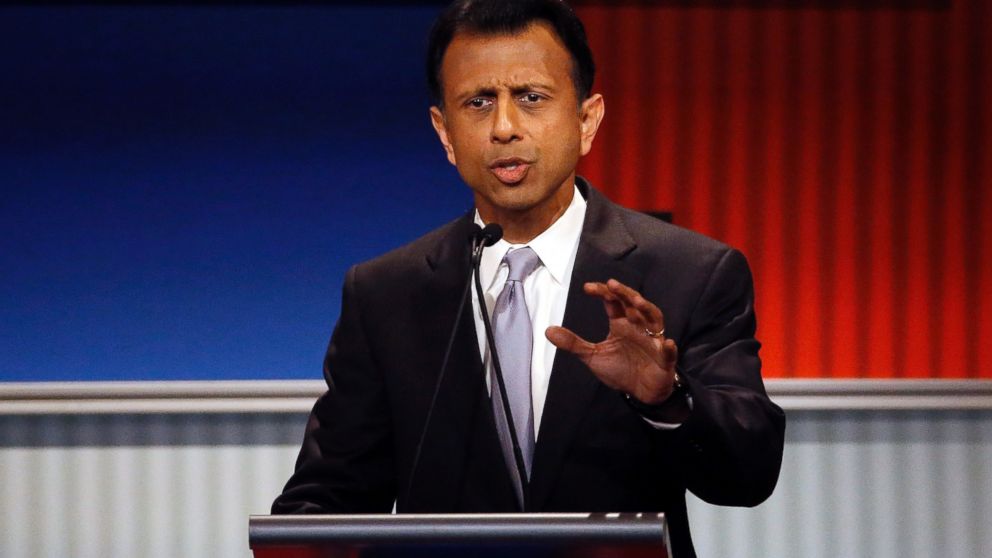 Bobby Jindal Suspends His Presidential Campaign: 'This Is Not My Time'