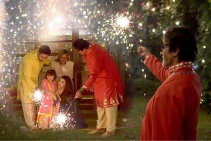 Photos: Inside Amitabh Bachchan's Diwali bash