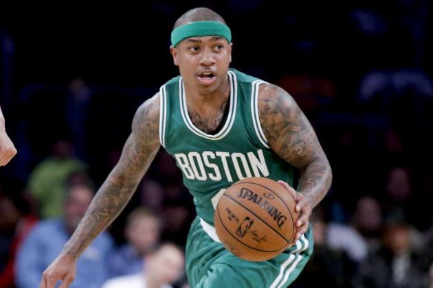 Isaiah Thomas