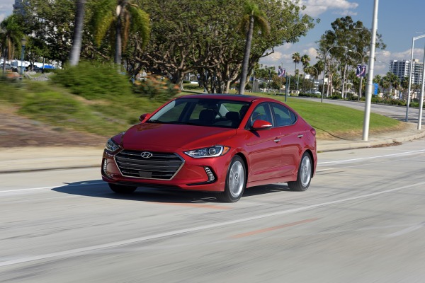 Alabama-built Hyundai Elantra unveiled at LA Auto Show