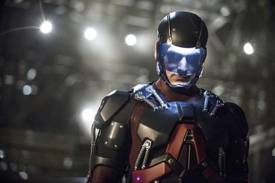 Brandon Routh as Ray Palmer  The Atom