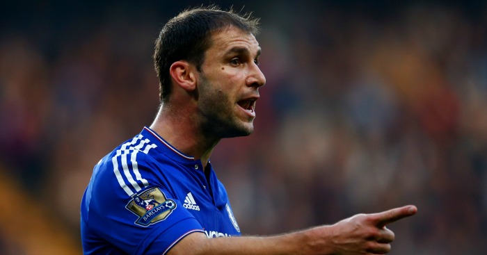 Branislav Ivanovic Believes Chelsea have improved of late