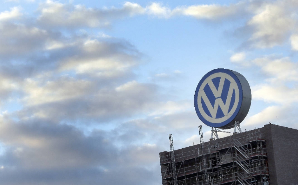 Brazil fines Volkswagen $13 million over emissions scheme