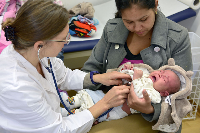 Women who breast-feed less likely to develop diabetes