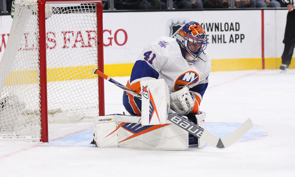 Jaroslav Halak Gets Nod for New York Islanders