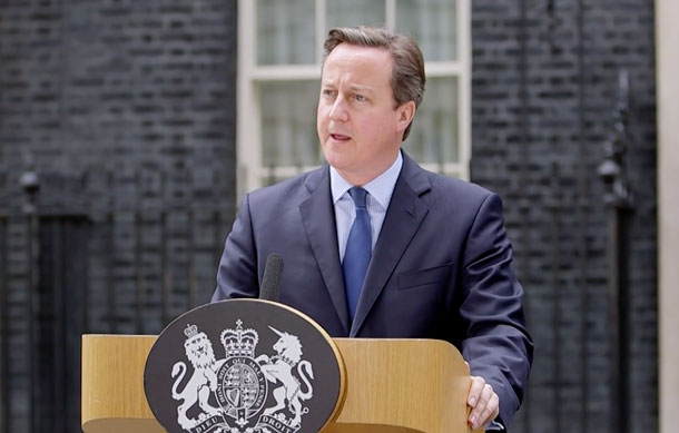 British Prime Minister Cameron- Paris Attacks are the Worst Kind of Violence