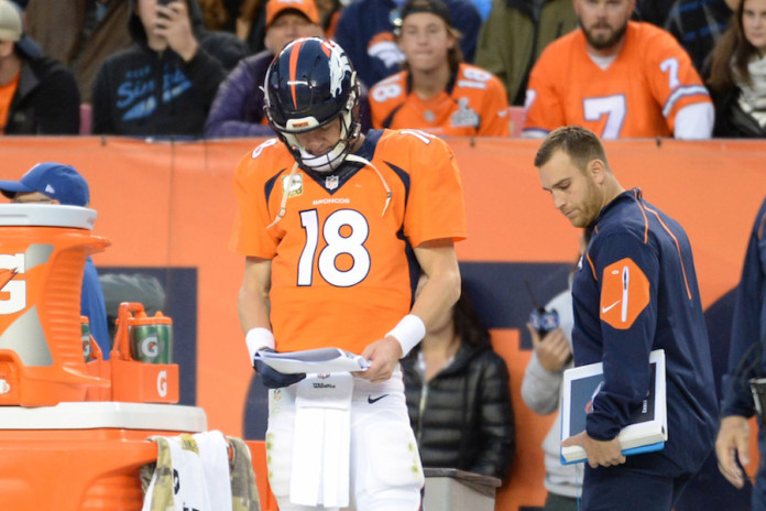 Peyton Manning News: Why He's Not Done [VIDEO]