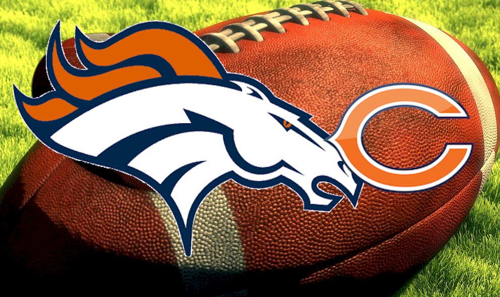 Broncos vs Bears 2015 Score Brock Osweiler Holds Lead at Half