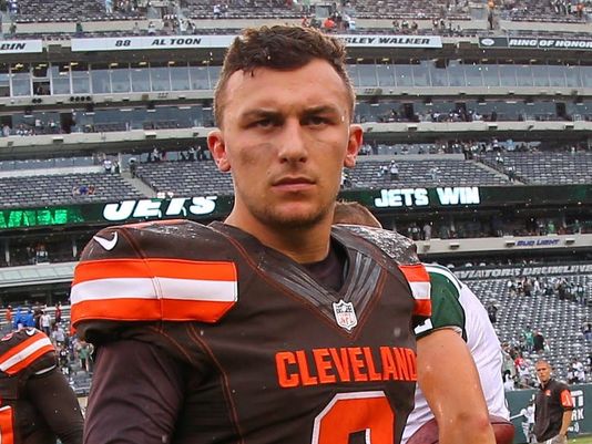 Browns&#39 Johnny Manziel will not face NFL discipline for incident with girlfriend