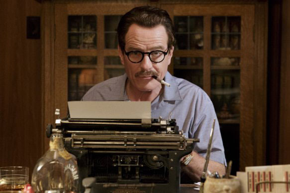 Bryan Cranston in'Trumbo