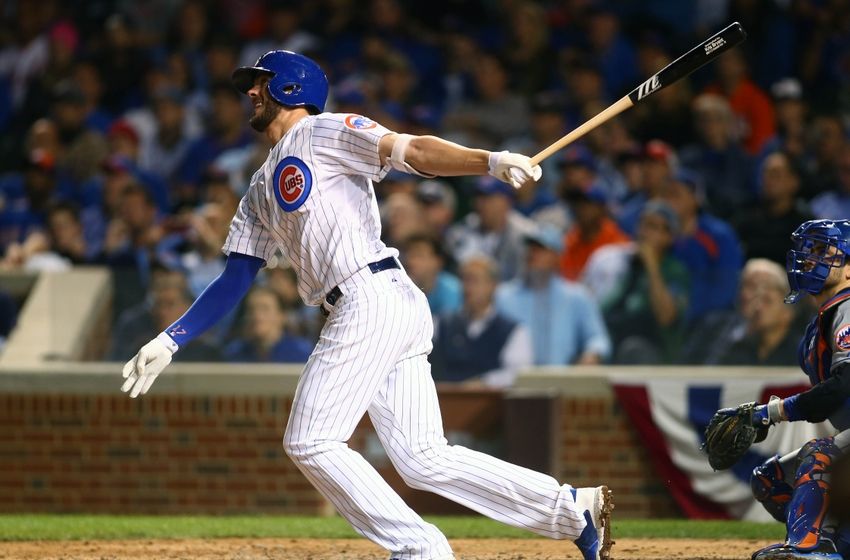 Chicago Cubs Kris Bryant wins NL Rookie of the Year